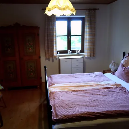 Leitingerhof Séjour à la ferme
