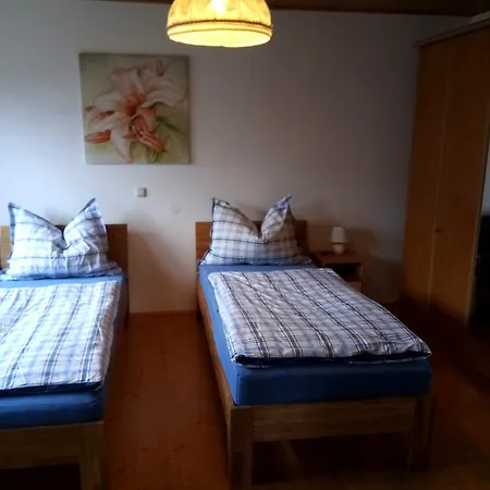 ファームステイ Leitingerhof