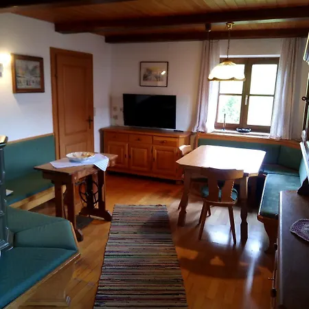 Leitingerhof ファームステイ タールガウ