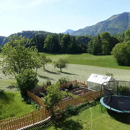 Leitingerhof ファームステイ