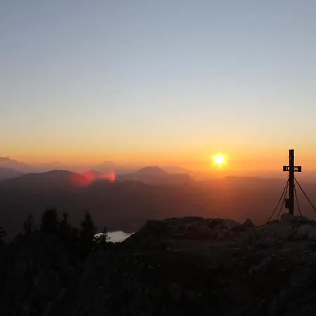 Leitingerhof ファームステイ *