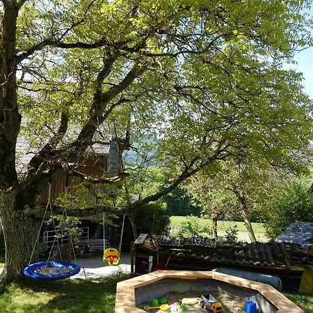 Leitingerhof ファームステイ タールガウ