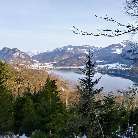 Κατάλυμα σε φάρμα Leitingerhof Thalgau