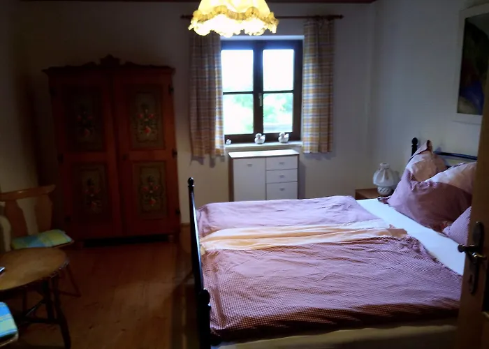 Leitingerhof مزرعة للإقامة