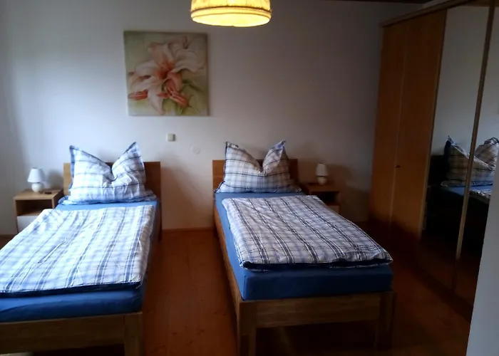 Κατάλυμα σε φάρμα Leitingerhof