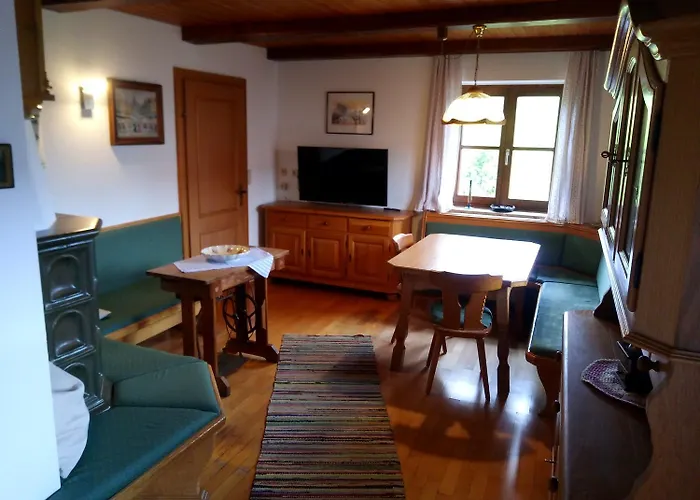 Leitingerhof Κατάλυμα σε φάρμα Thalgau