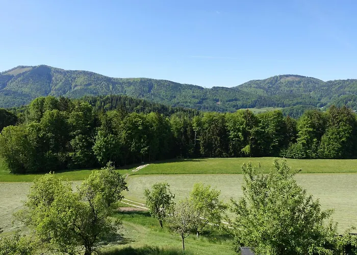 Κατάλυμα σε φάρμα Leitingerhof Thalgau