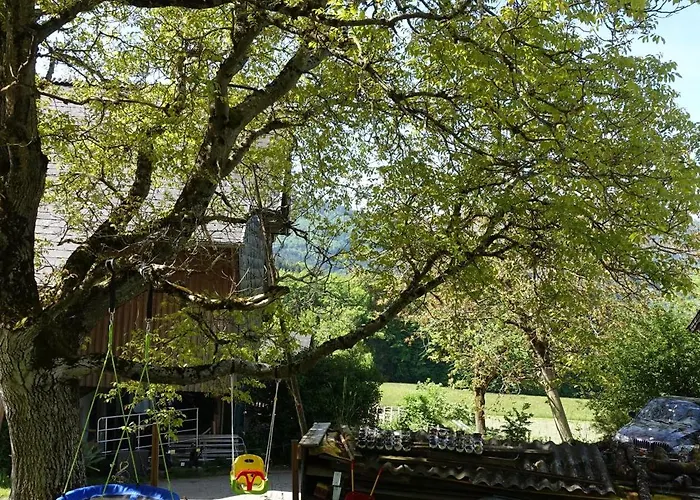 Leitingerhof Κατάλυμα σε φάρμα Thalgau