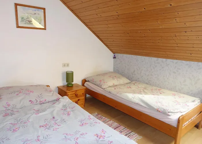 Κατάλυμα σε φάρμα Leitingerhof *