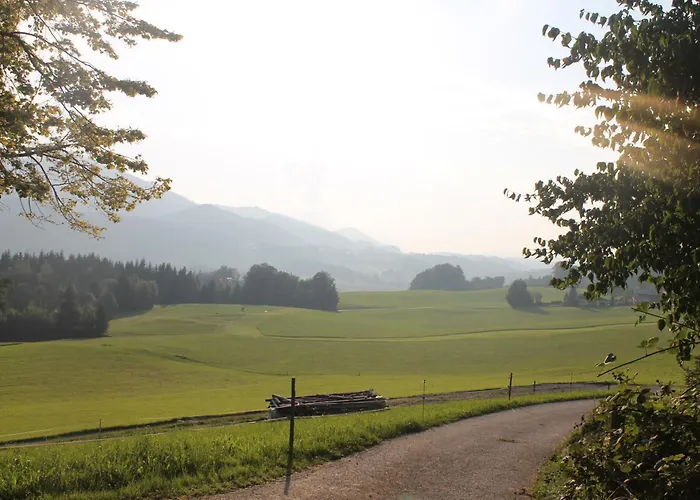 Leitingerhof Κατάλυμα σε φάρμα Thalgau