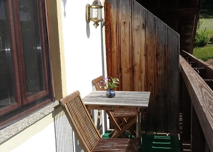 Κατάλυμα σε φάρμα Leitingerhof *
