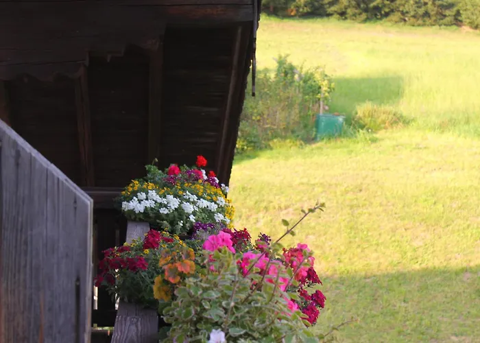 مزرعة للإقامة Leitingerhof ثالغاو